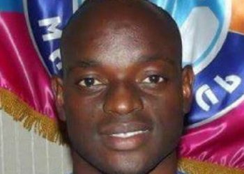 Gorée: Roger Gomis signe en Ukraine pour 2 ans